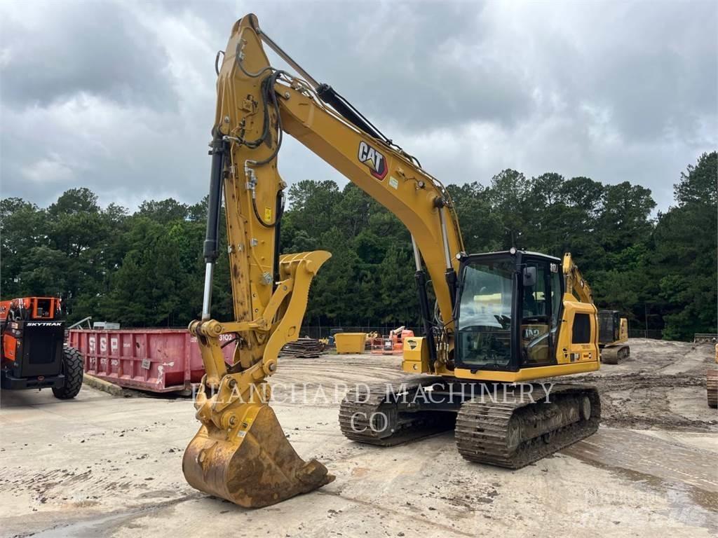 CAT 317 履帶式 挖土機/掘鑿機/挖掘機