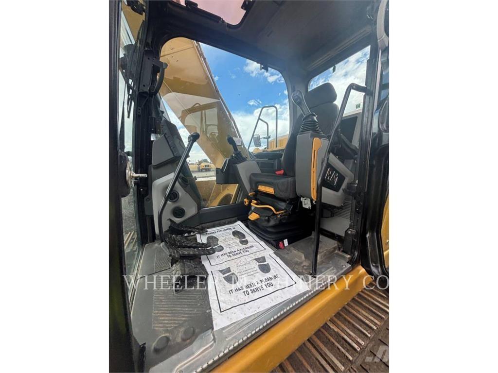 CAT 317 履帶式 挖土機/掘鑿機/挖掘機