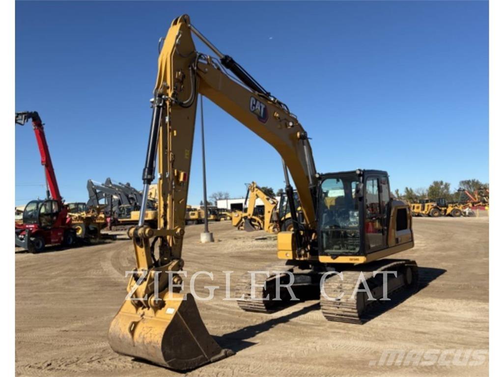 CAT 317 履帶式 挖土機/掘鑿機/挖掘機