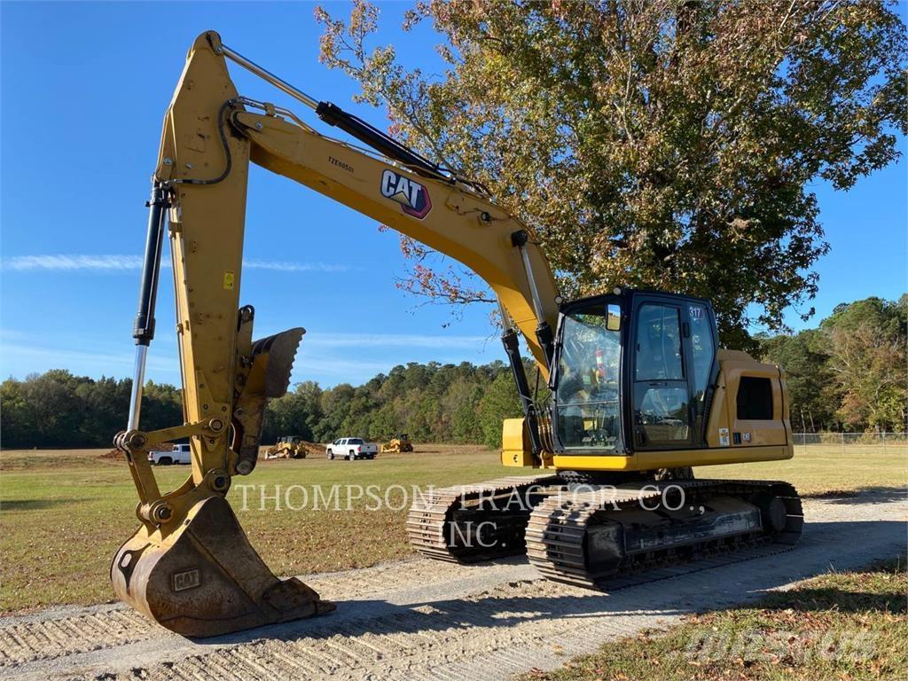 CAT 317 履帶式 挖土機/掘鑿機/挖掘機