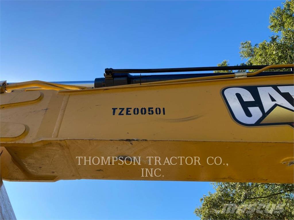 CAT 317 履帶式 挖土機/掘鑿機/挖掘機