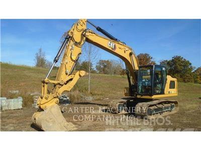 CAT 317-07 履帶式 挖土機/掘鑿機/挖掘機