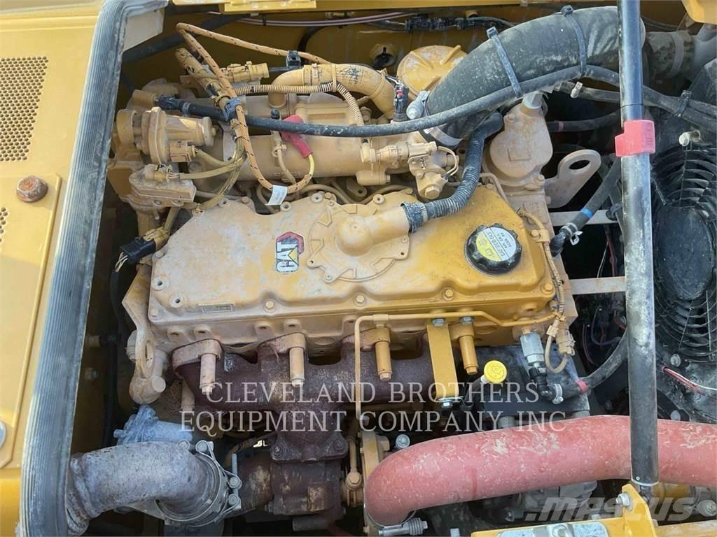 CAT 317-07 履帶式 挖土機/掘鑿機/挖掘機