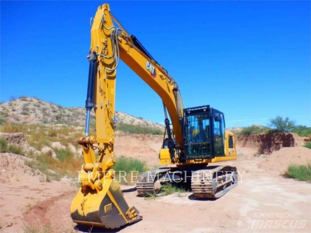 CAT 317-07 履帶式 挖土機/掘鑿機/挖掘機