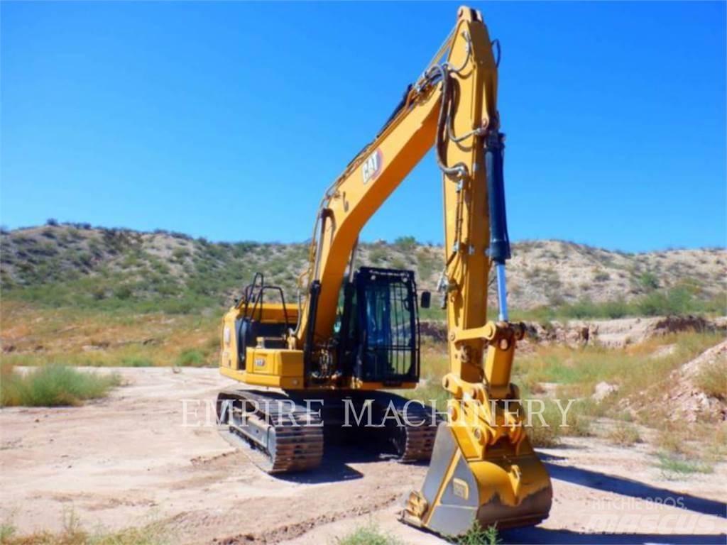 CAT 317-07 履帶式 挖土機/掘鑿機/挖掘機