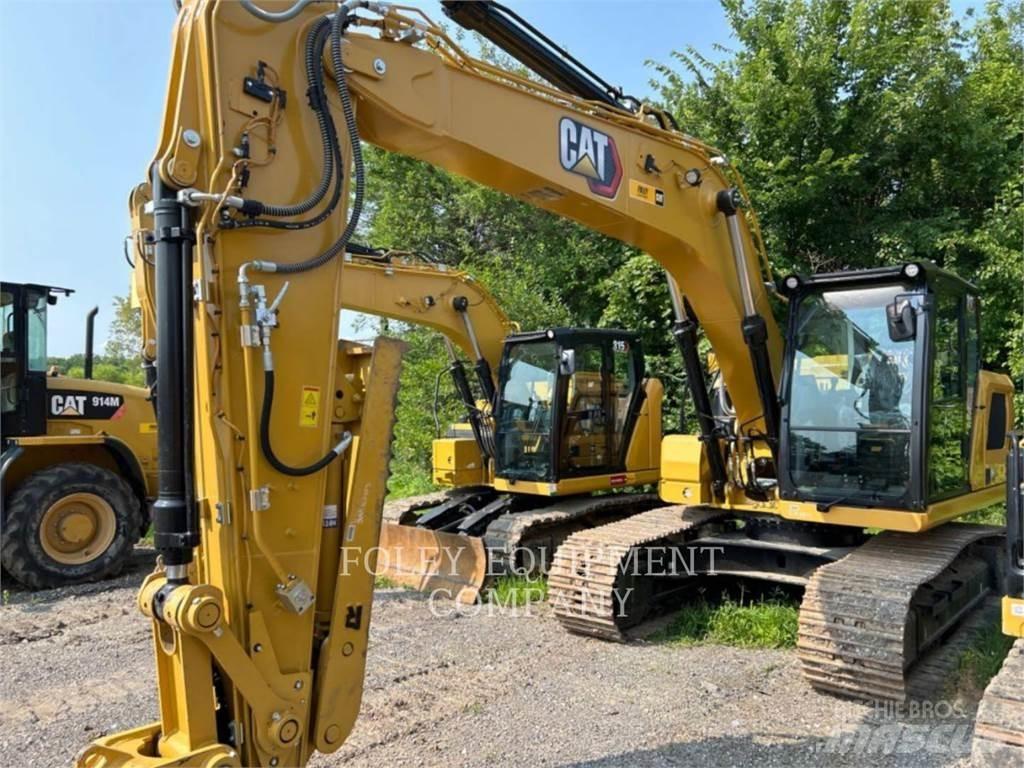 CAT 317-0710X 履帶式 挖土機/掘鑿機/挖掘機