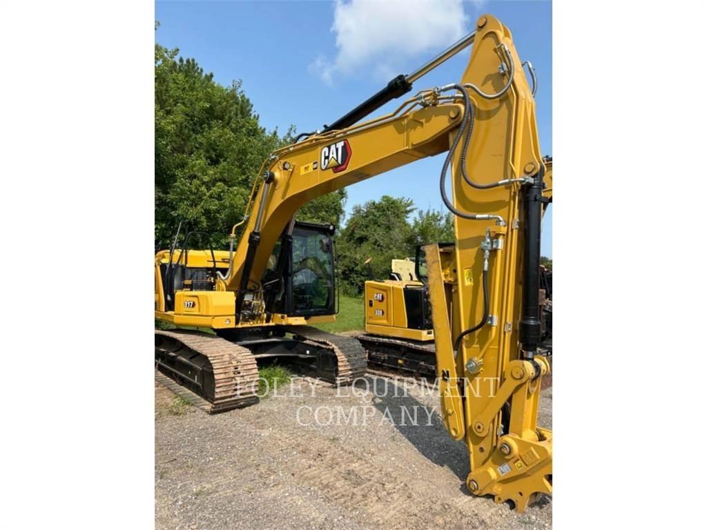 CAT 317-0710X 履帶式 挖土機/掘鑿機/挖掘機