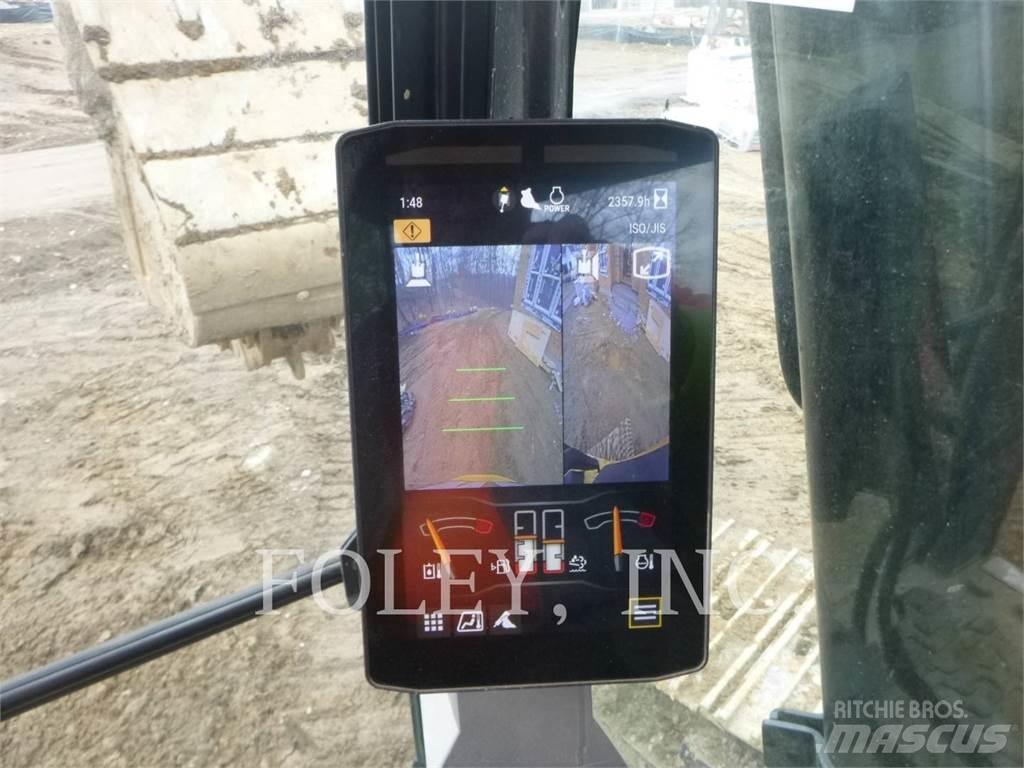 CAT 317-07GC 履帶式 挖土機/掘鑿機/挖掘機