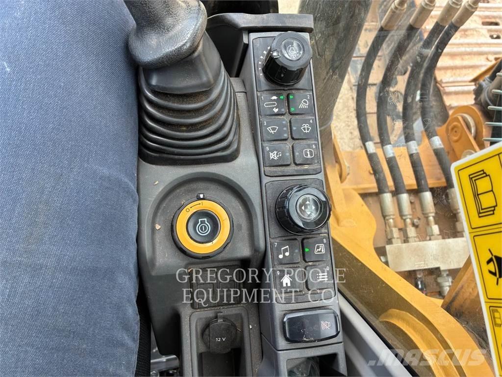 CAT 317-07GC 履帶式 挖土機/掘鑿機/挖掘機