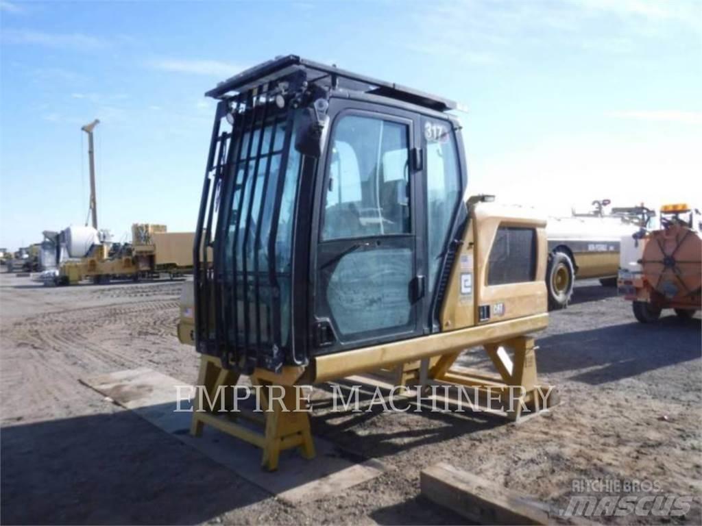 CAT 317-07UPPR 履帶式 挖土機/掘鑿機/挖掘機