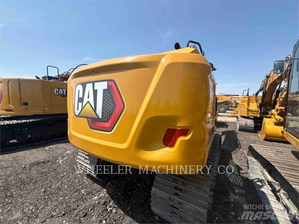 CAT 317 CF 履帶式 挖土機/掘鑿機/挖掘機