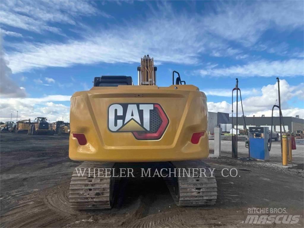 CAT 317 CF 履帶式 挖土機/掘鑿機/挖掘機