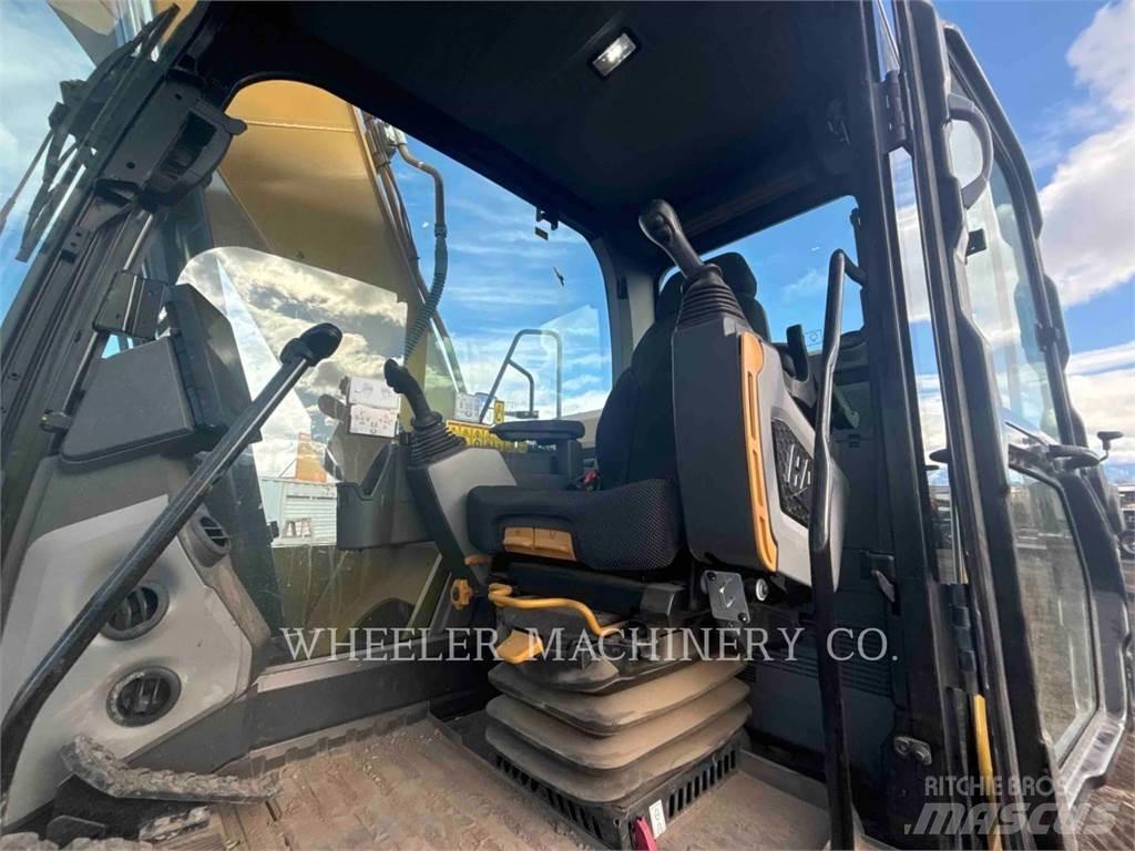 CAT 317 CF 履帶式 挖土機/掘鑿機/挖掘機