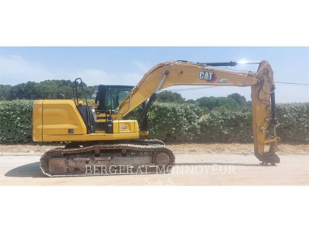 CAT 317 GC 履帶式 挖土機/掘鑿機/挖掘機
