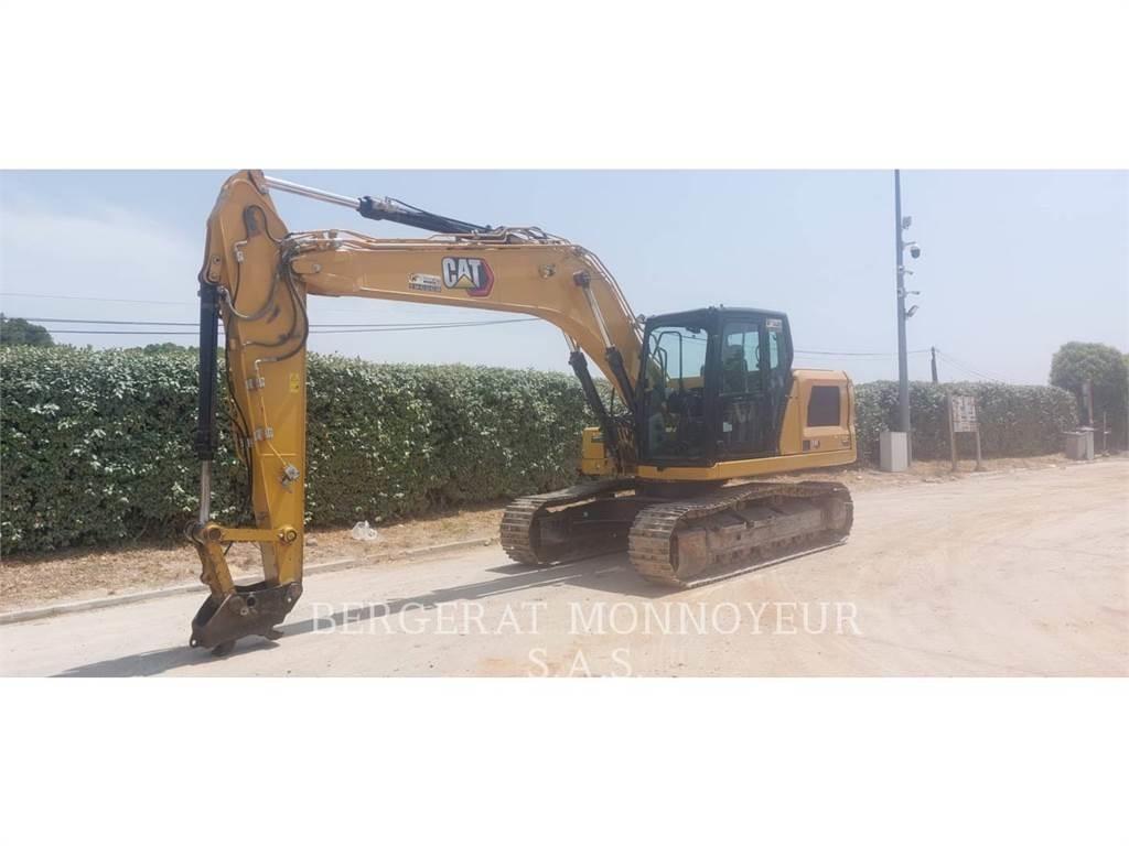 CAT 317 GC 履帶式 挖土機/掘鑿機/挖掘機