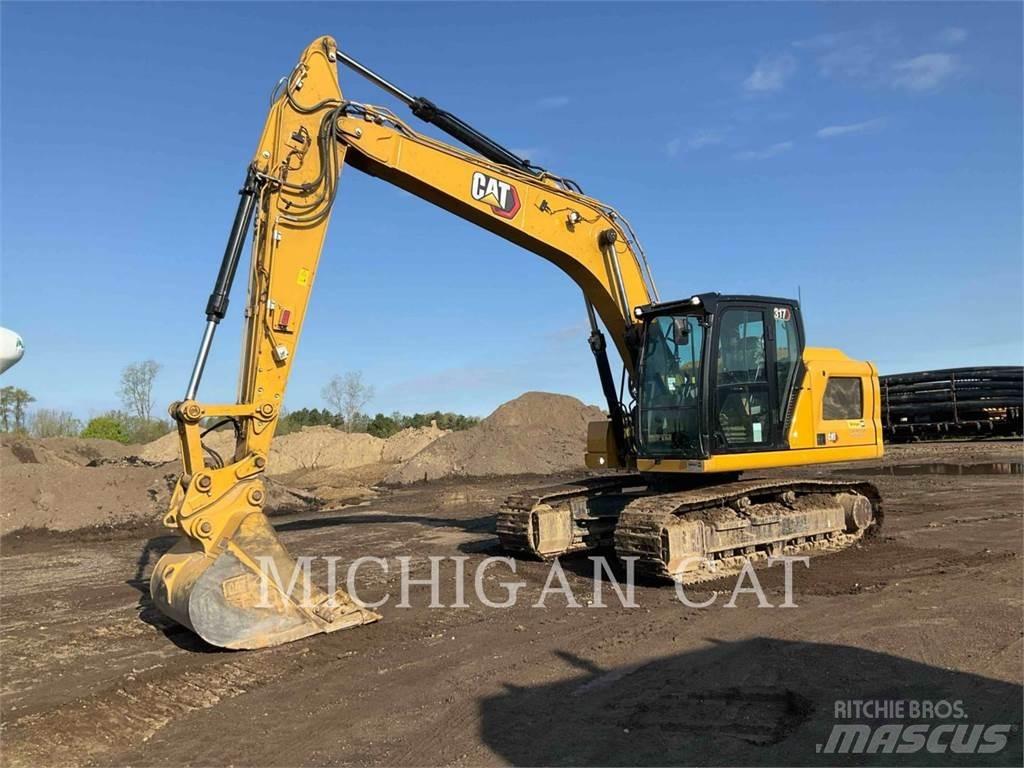 CAT 317 PQZ1 履帶式 挖土機/掘鑿機/挖掘機