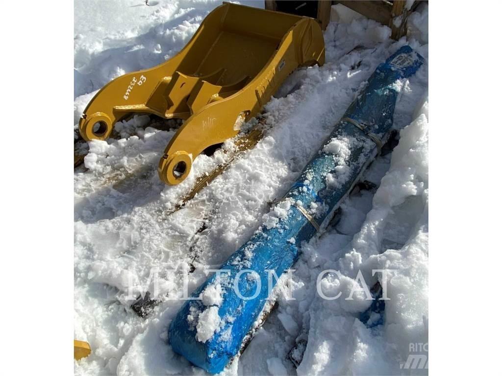 CAT 317 PRO THUMB 快速連結器