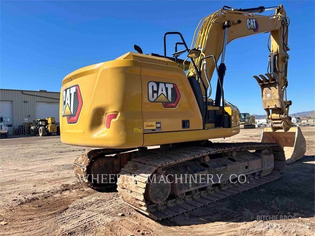 CAT 317 TH 履帶式 挖土機/掘鑿機/挖掘機