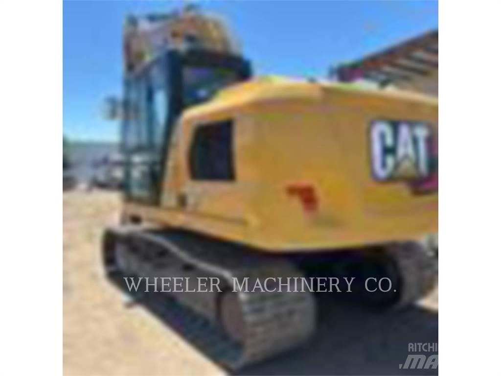 CAT 317 TH 履帶式 挖土機/掘鑿機/挖掘機