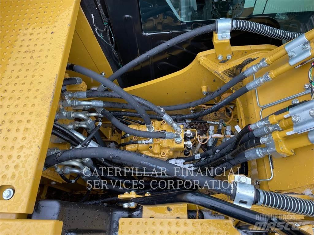 CAT 31707 履帶式 挖土機/掘鑿機/挖掘機