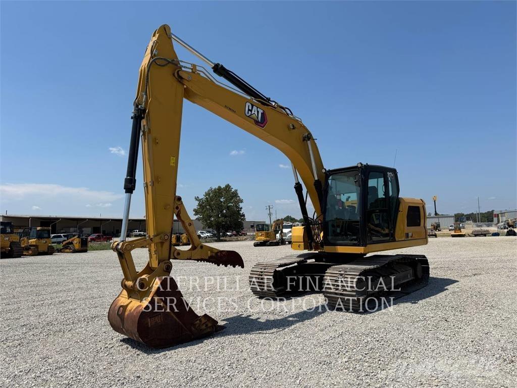 CAT 31707GC 履帶式 挖土機/掘鑿機/挖掘機
