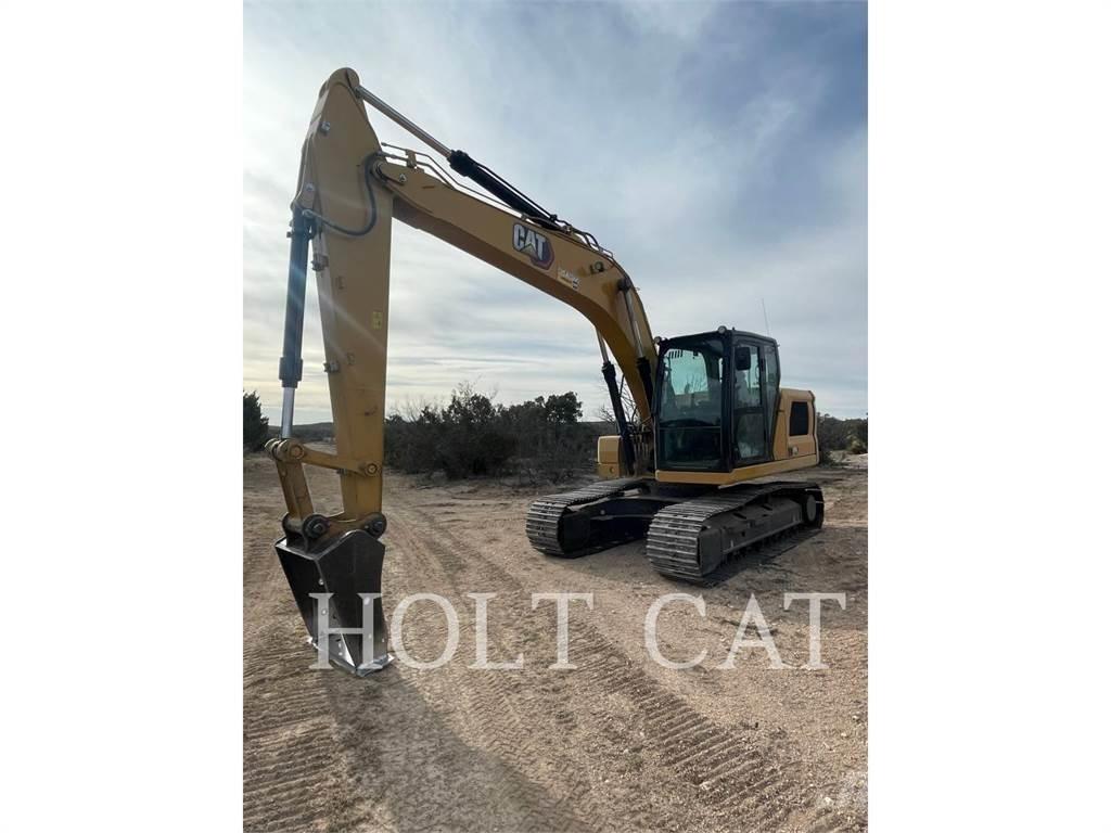 CAT 317GC 履帶式 挖土機/掘鑿機/挖掘機