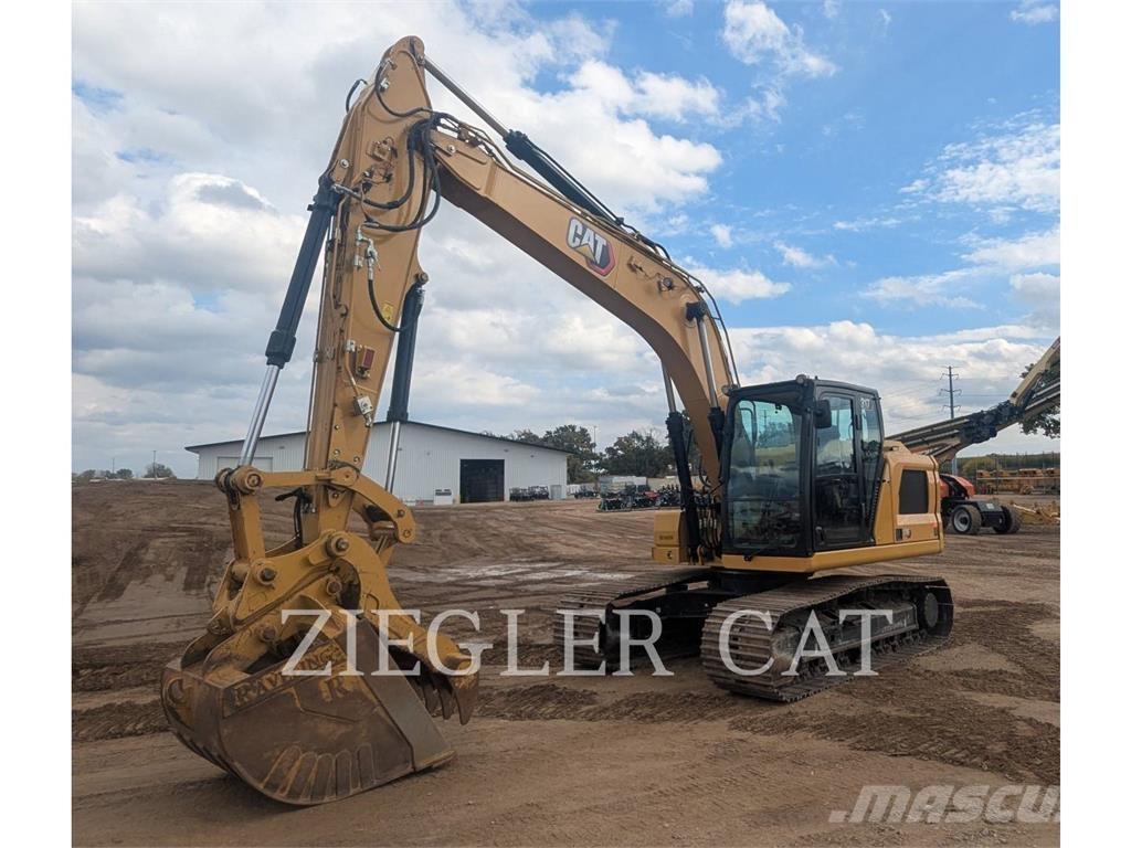 CAT 317H2 履帶式 挖土機/掘鑿機/挖掘機