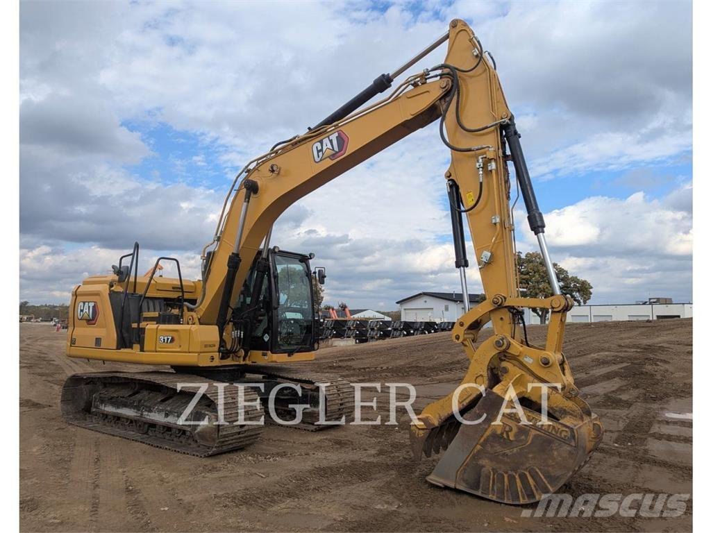 CAT 317H2 履帶式 挖土機/掘鑿機/挖掘機
