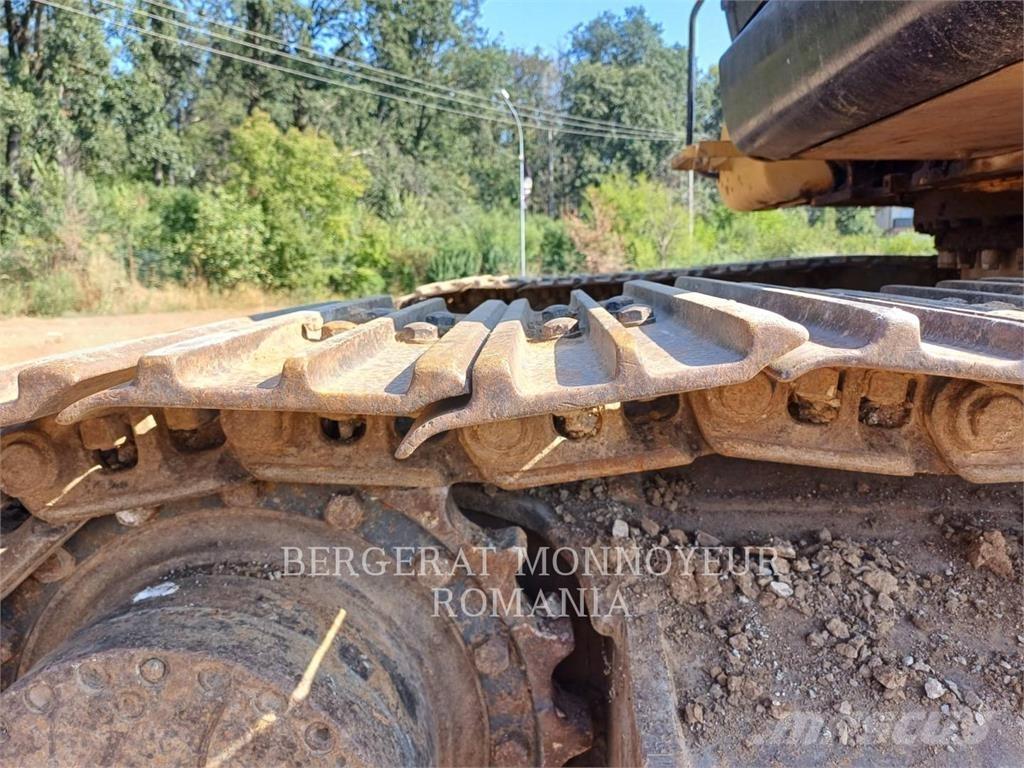 CAT 318C 履帶式 挖土機/掘鑿機/挖掘機