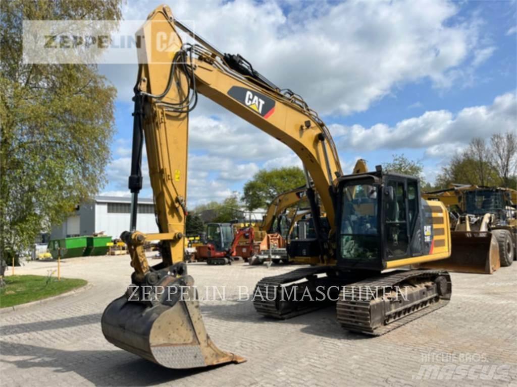 CAT 318EL 履帶式 挖土機/掘鑿機/挖掘機