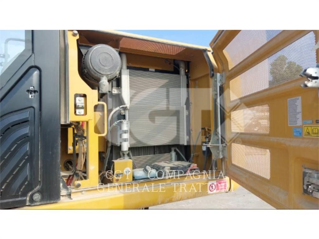 CAT 318F 履帶式 挖土機/掘鑿機/挖掘機