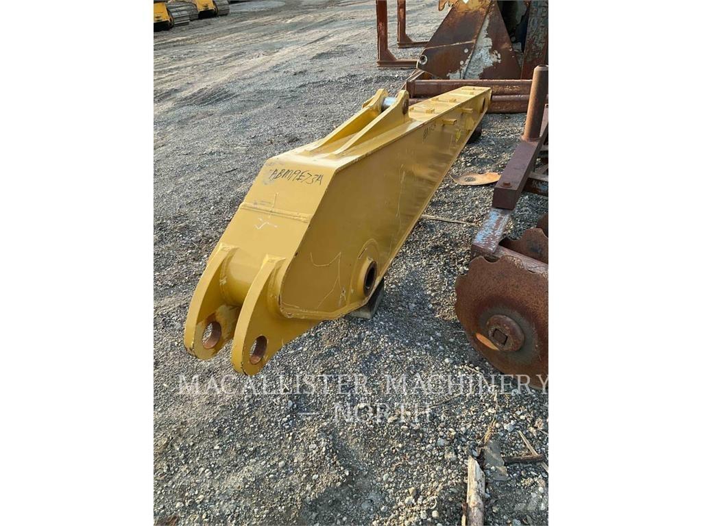 CAT 318F 曲臂高空作業車