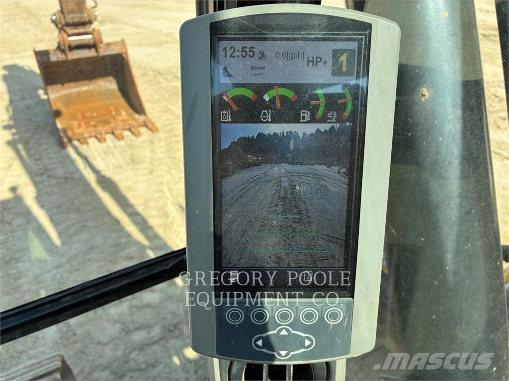 CAT 318FL 履帶式 挖土機/掘鑿機/挖掘機