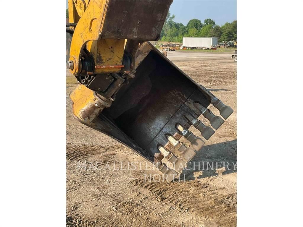 CAT 318FL PM+ 履帶式 挖土機/掘鑿機/挖掘機