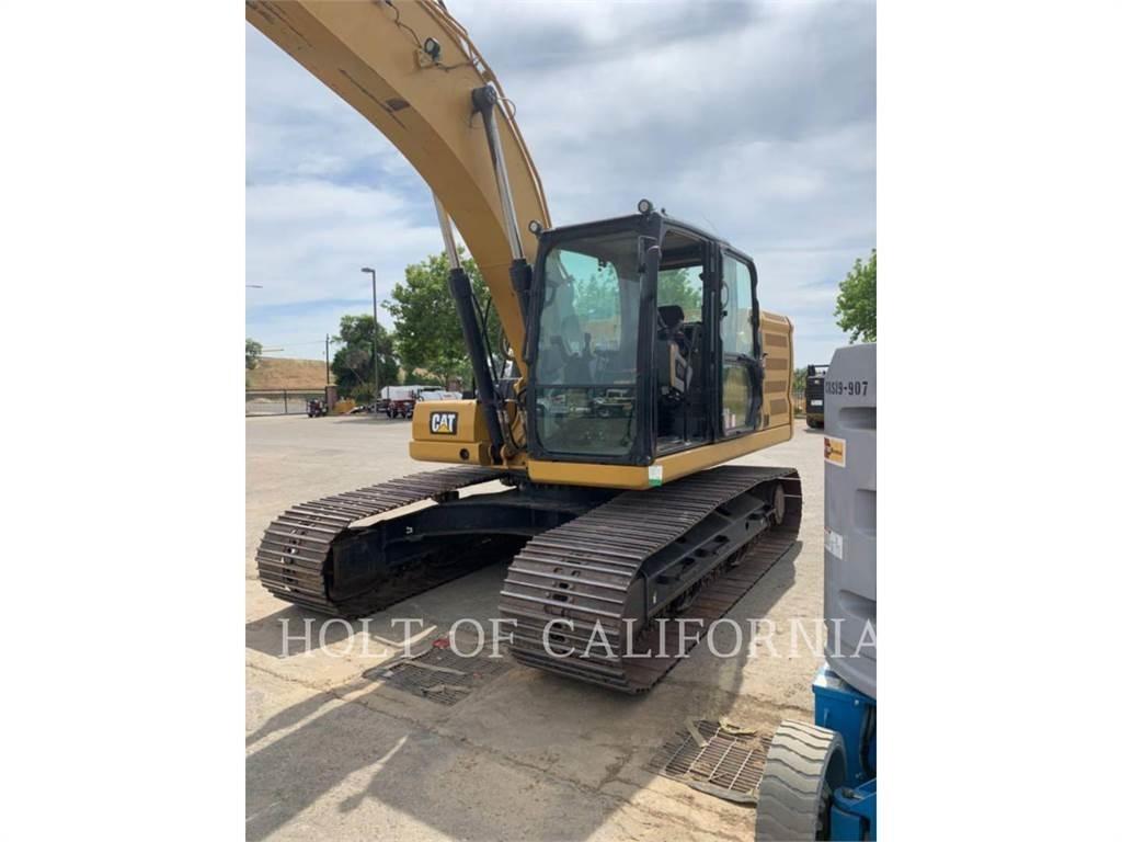 CAT 320 履帶式 挖土機/掘鑿機/挖掘機