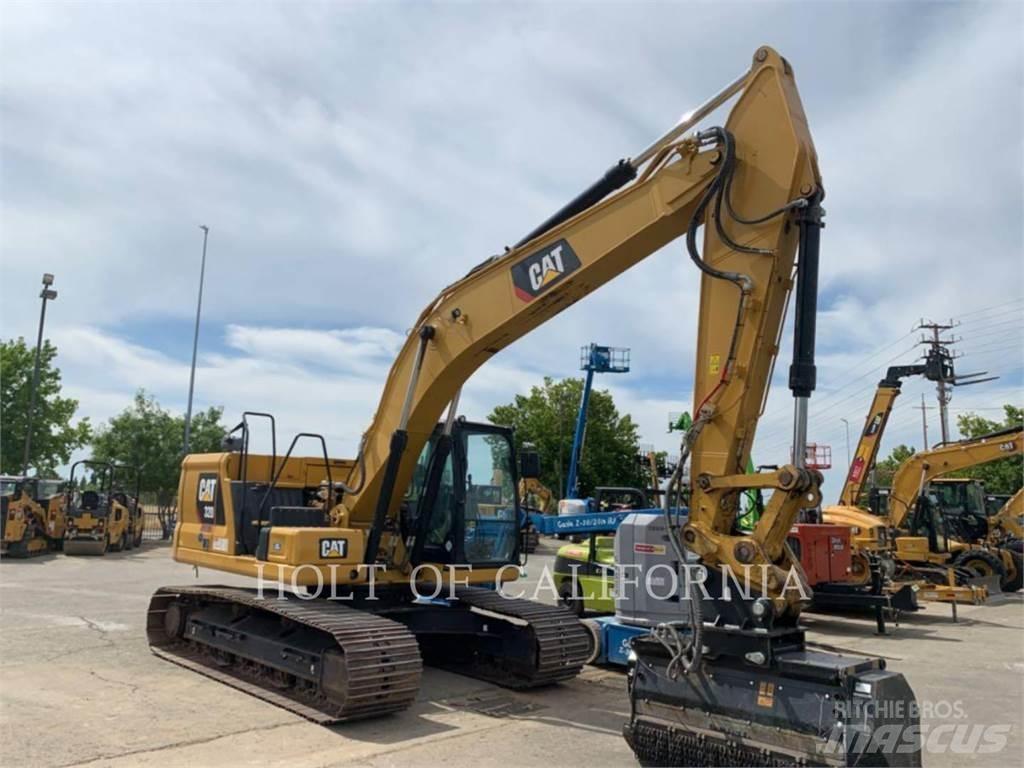 CAT 320 履帶式 挖土機/掘鑿機/挖掘機