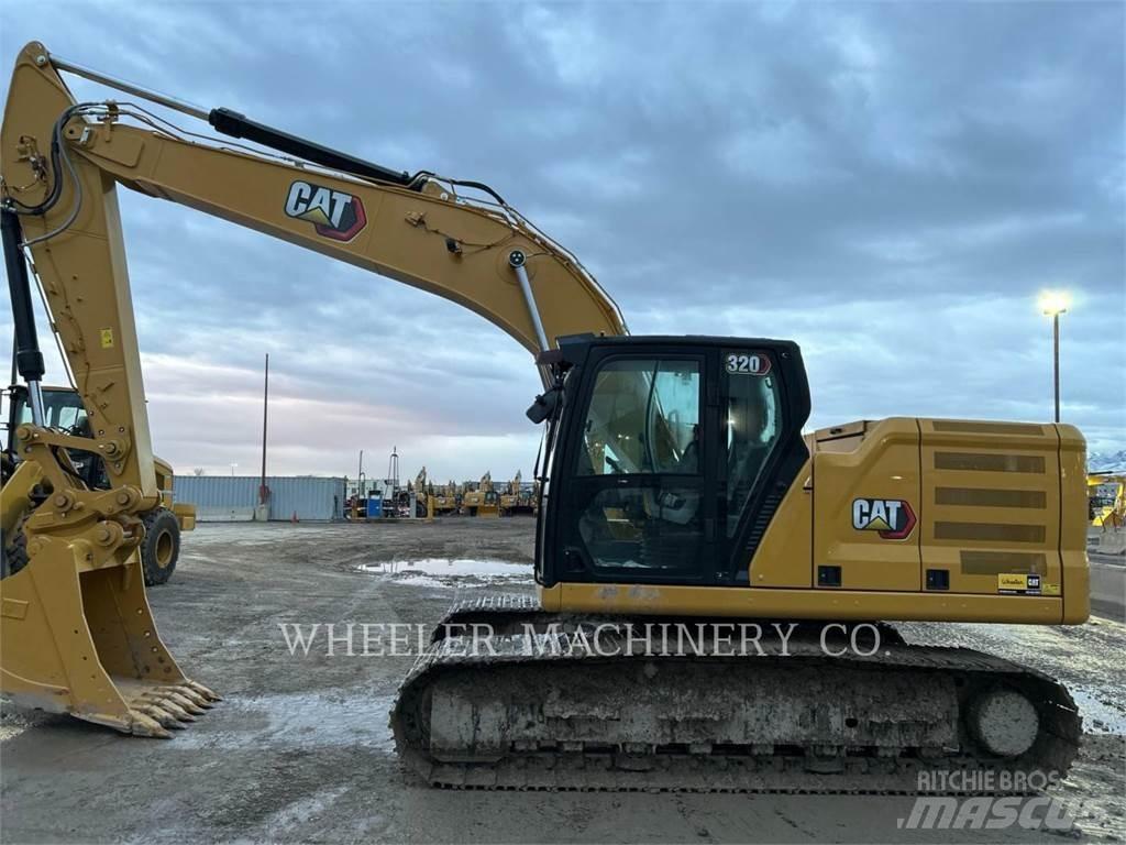 CAT 320 履帶式 挖土機/掘鑿機/挖掘機