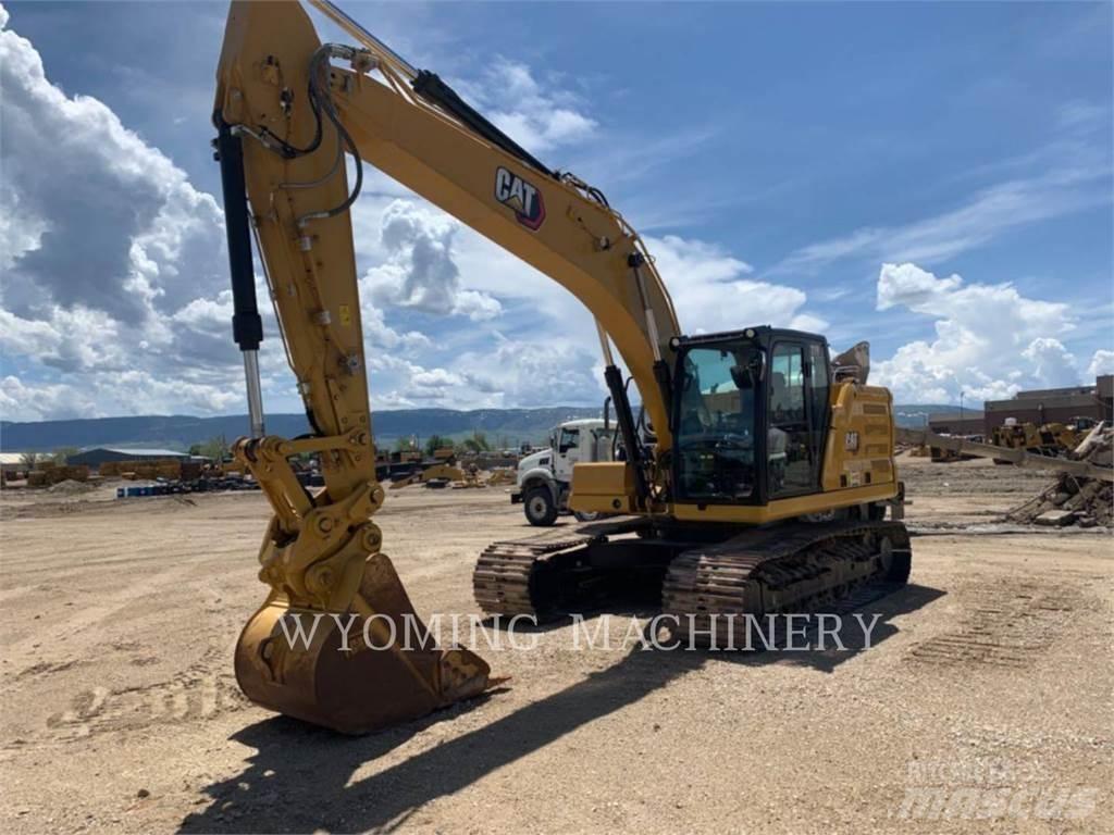 CAT 320 履帶式 挖土機/掘鑿機/挖掘機