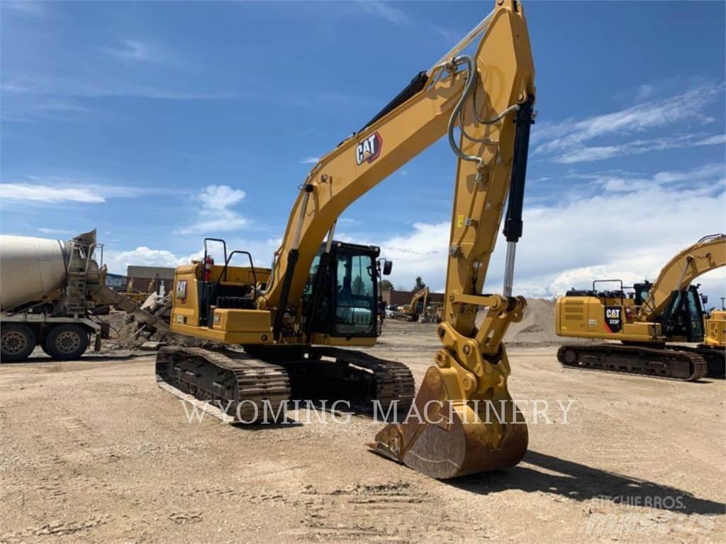 CAT 320 履帶式 挖土機/掘鑿機/挖掘機
