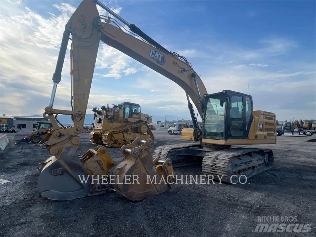 CAT 320 履帶式 挖土機/掘鑿機/挖掘機