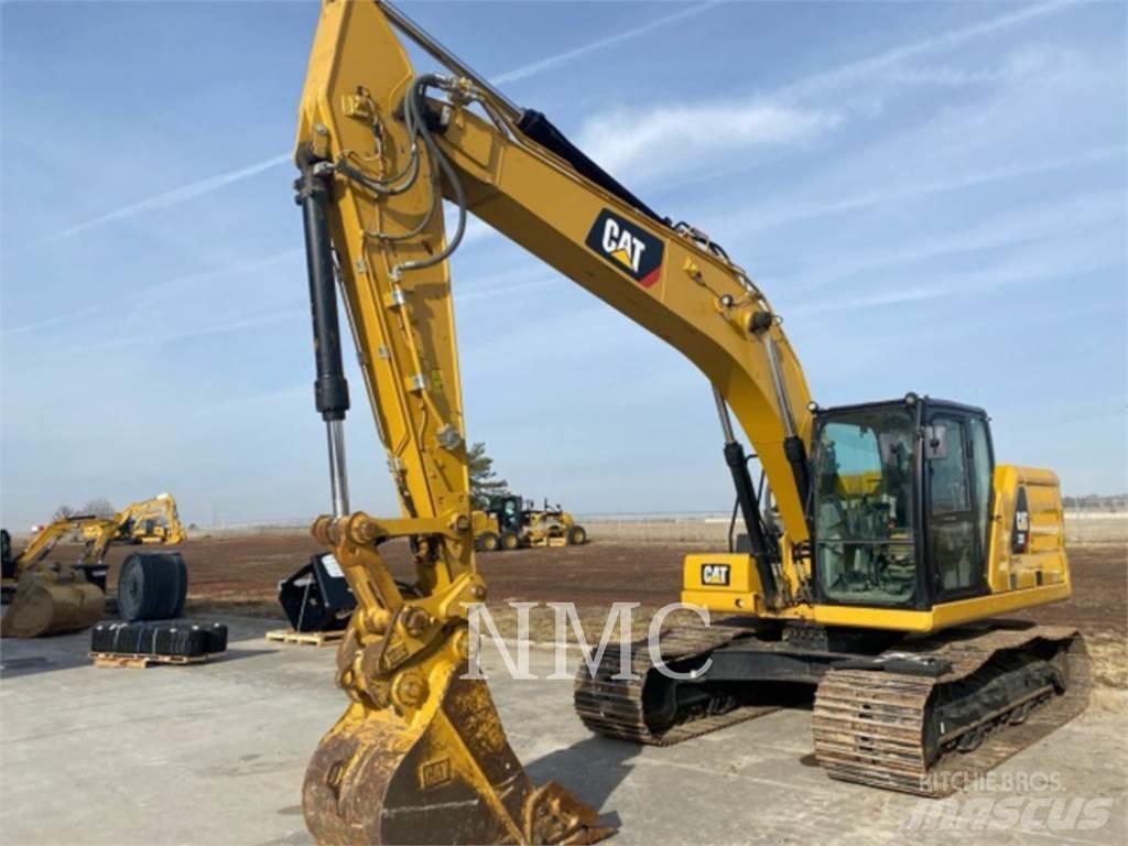 CAT 320 履帶式 挖土機/掘鑿機/挖掘機