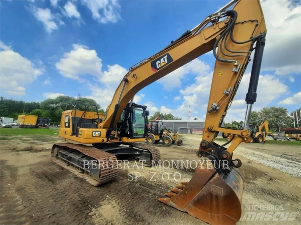 CAT 320 履帶式 挖土機/掘鑿機/挖掘機