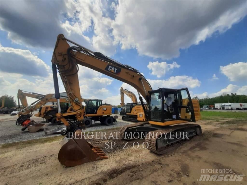 CAT 320 履帶式 挖土機/掘鑿機/挖掘機