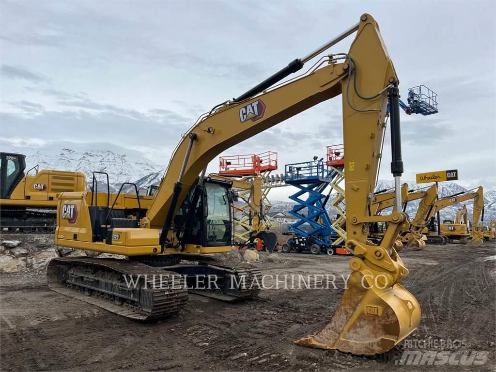 CAT 320 履帶式 挖土機/掘鑿機/挖掘機