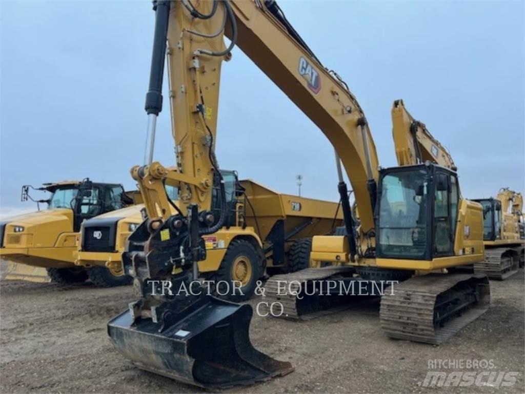 CAT 320 履帶式 挖土機/掘鑿機/挖掘機