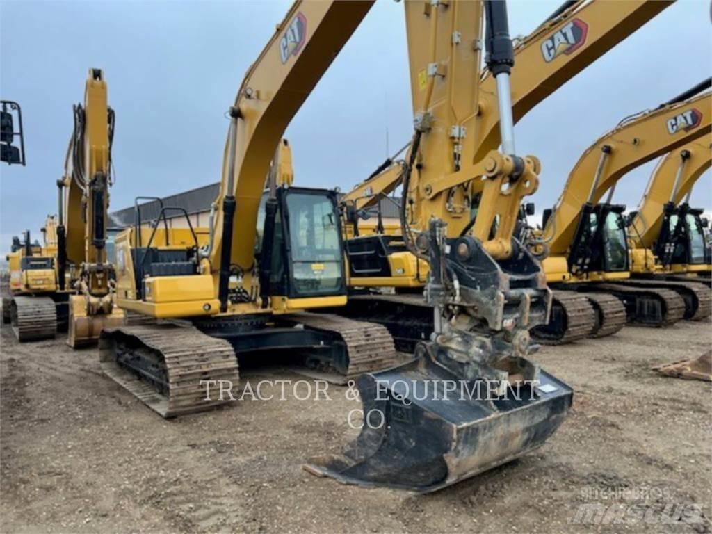 CAT 320 履帶式 挖土機/掘鑿機/挖掘機