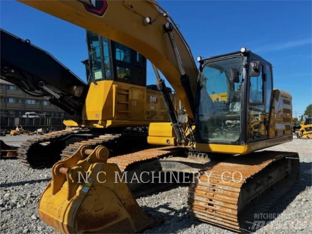 CAT 320 履帶式 挖土機/掘鑿機/挖掘機