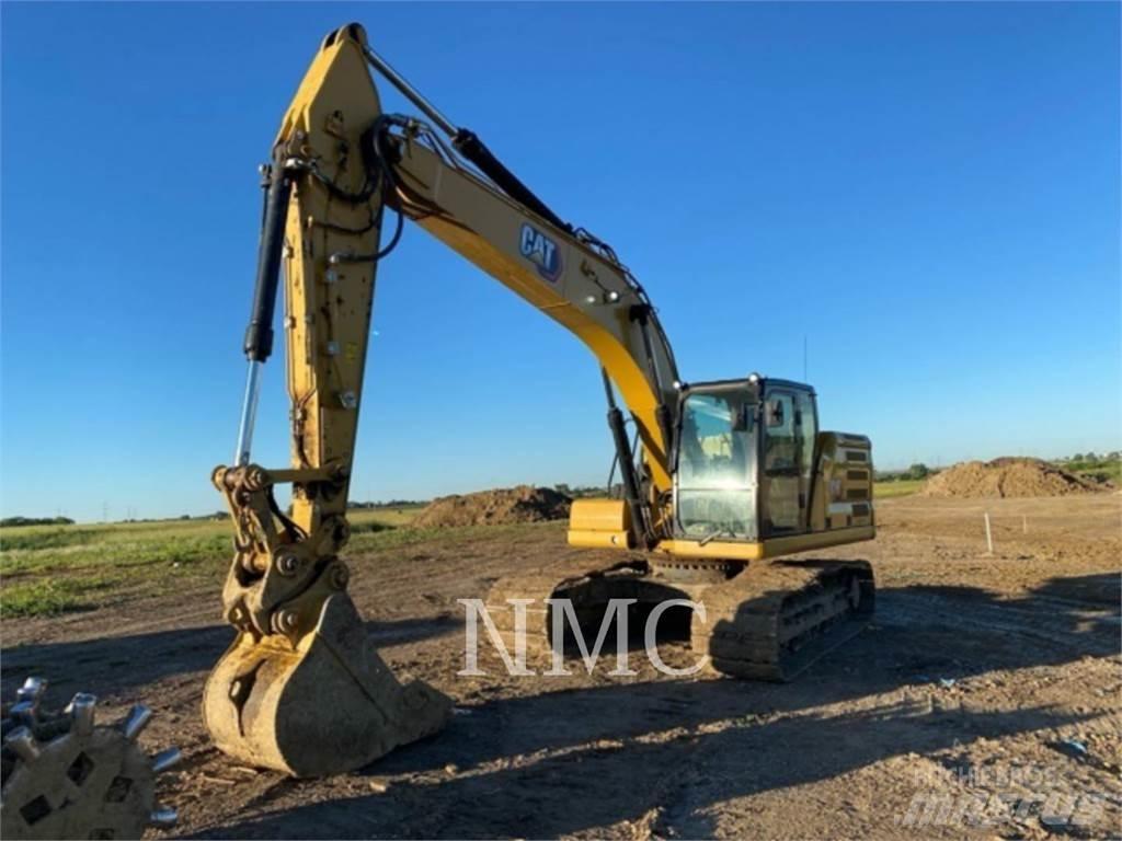 CAT 320 履帶式 挖土機/掘鑿機/挖掘機