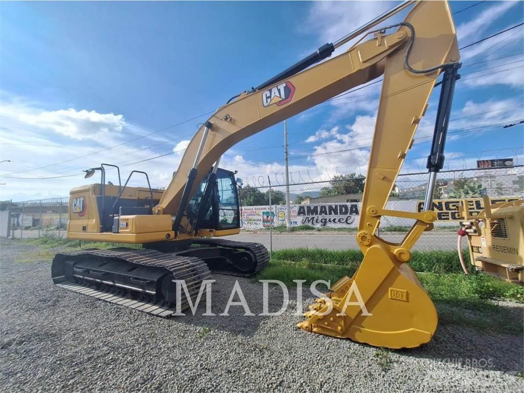 CAT 320 履帶式 挖土機/掘鑿機/挖掘機