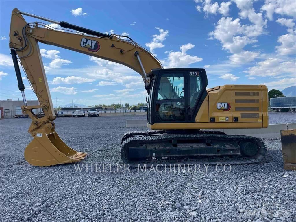 CAT 320 履帶式 挖土機/掘鑿機/挖掘機